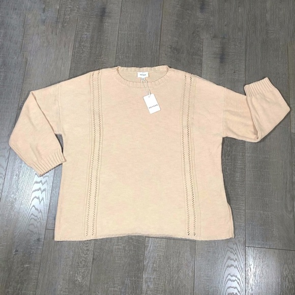 HEYSON Women’s Knitted “When you Arrived” Sweater Size 2XL - Picture 4 of 9